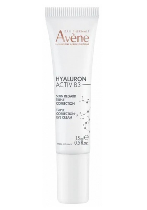 Avène Hyaluron Activ B3 Soin Regard Triple Correction 15ml